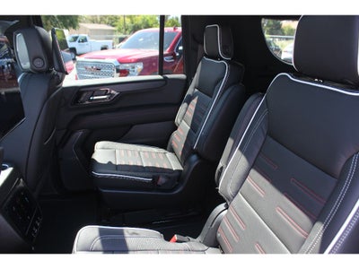 2026 GMC Yukon XL AT4 Ultimate