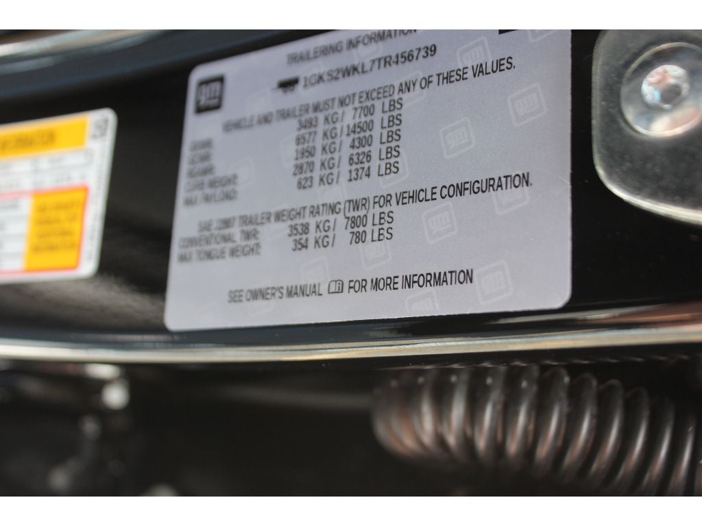 2026 GMC Yukon XL AT4 Ultimate