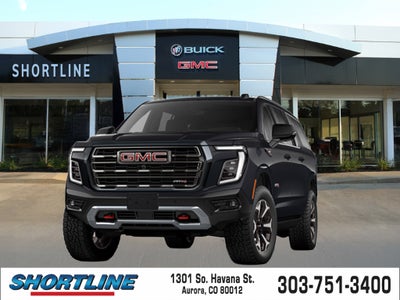 2026 GMC Yukon XL AT4 Ultimate