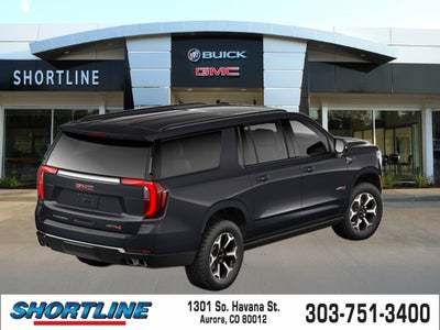 2026 GMC Yukon XL AT4 Ultimate
