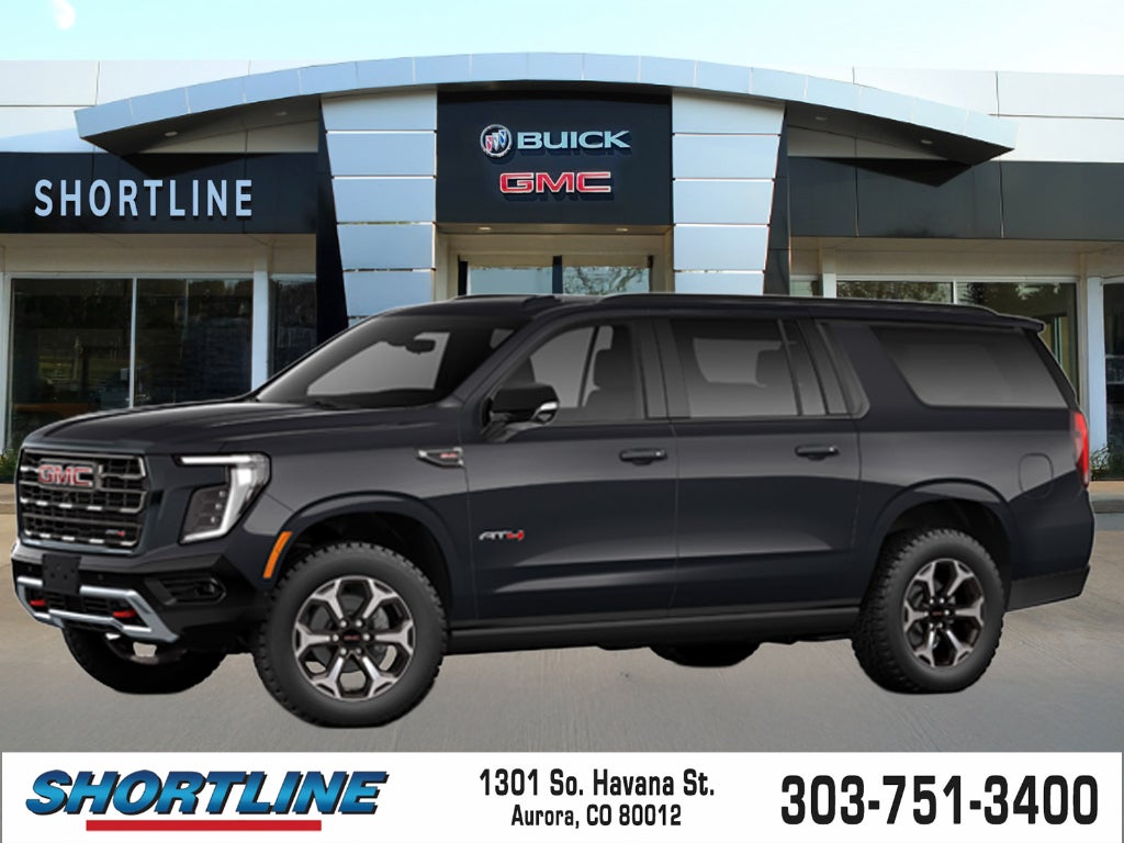 2026 GMC Yukon XL AT4 Ultimate