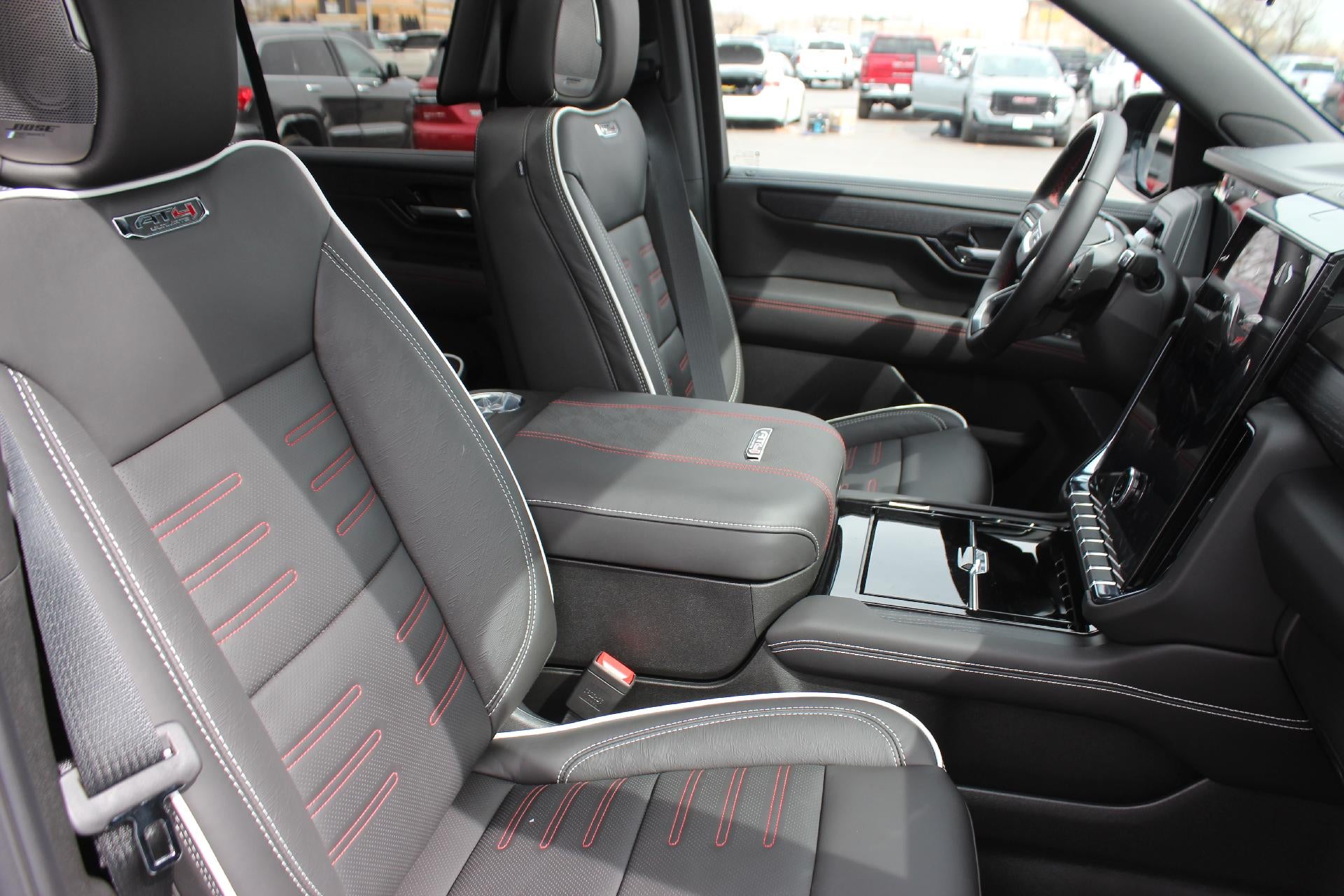 2026 GMC Yukon XL AT4 Ultimate