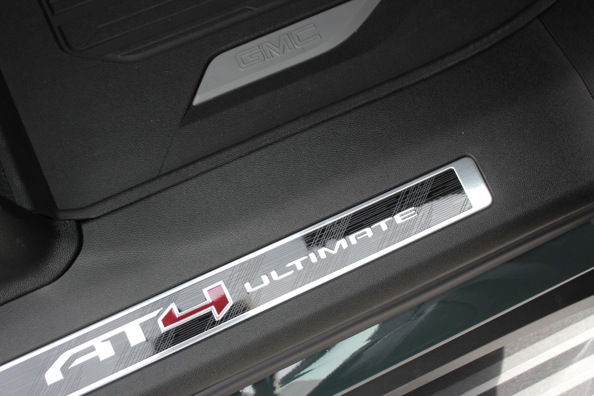 2026 GMC Yukon XL AT4 Ultimate