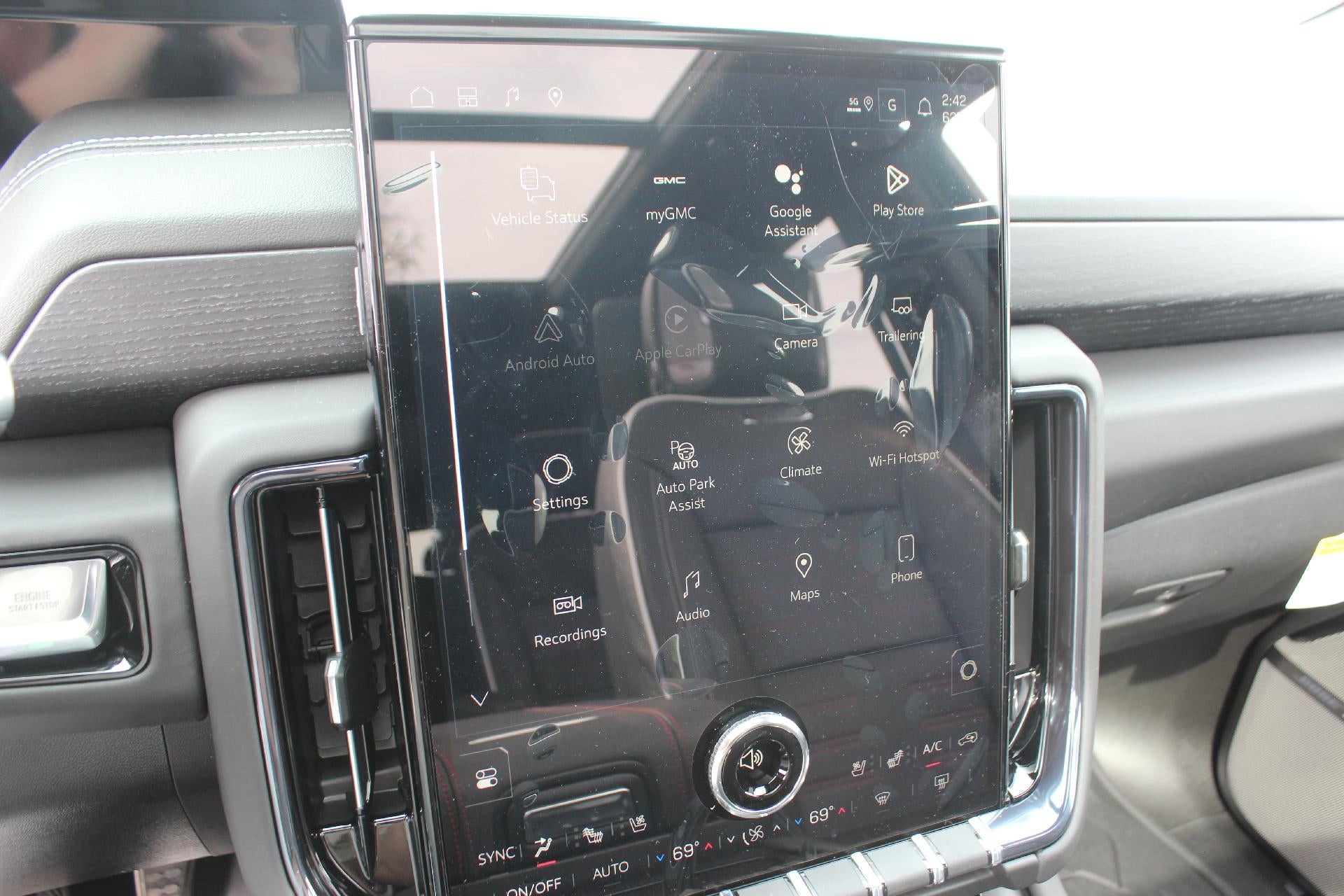 2026 GMC Yukon XL AT4 Ultimate