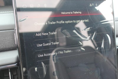 2026 GMC Yukon XL AT4 Ultimate