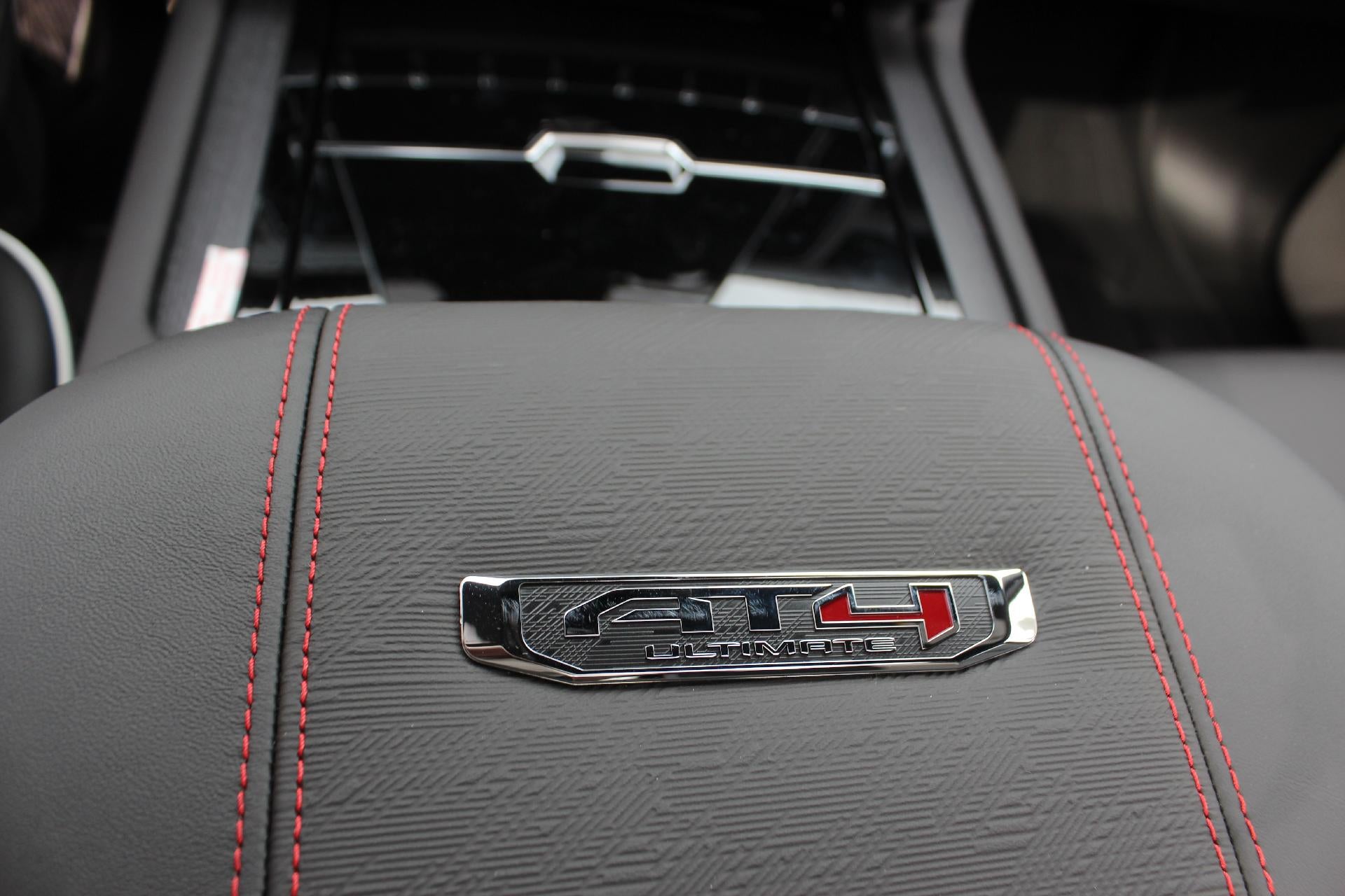 2026 GMC Yukon XL AT4 Ultimate