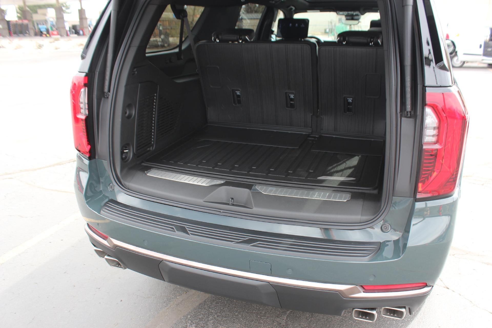 2026 GMC Yukon XL AT4 Ultimate