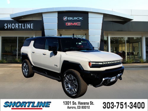2026 GMC HUMMER EV SUV 3X