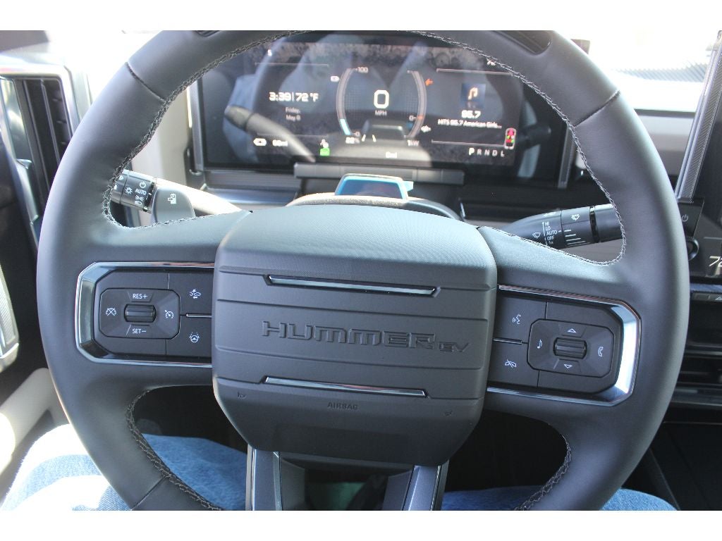 2026 GMC HUMMER EV SUV 3X