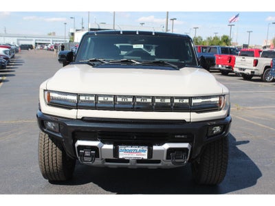 2026 GMC HUMMER EV SUV 3X