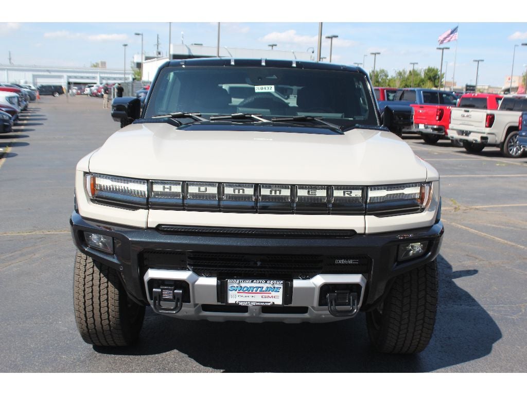 2026 GMC HUMMER EV SUV 3X