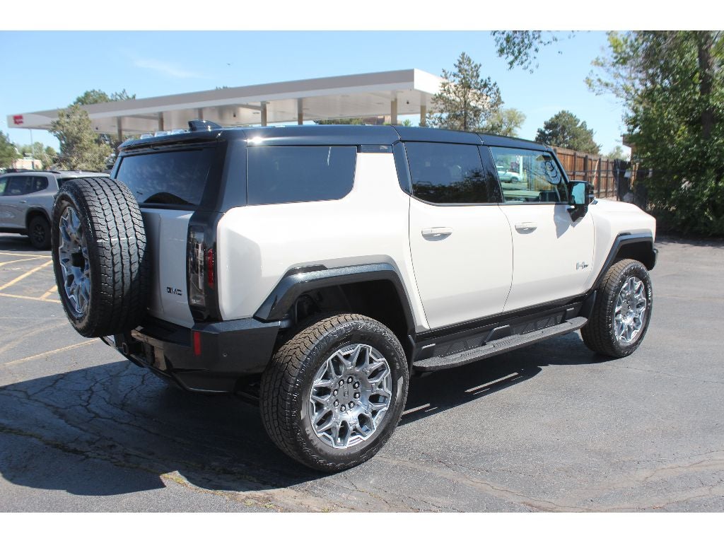 2026 GMC HUMMER EV SUV 3X