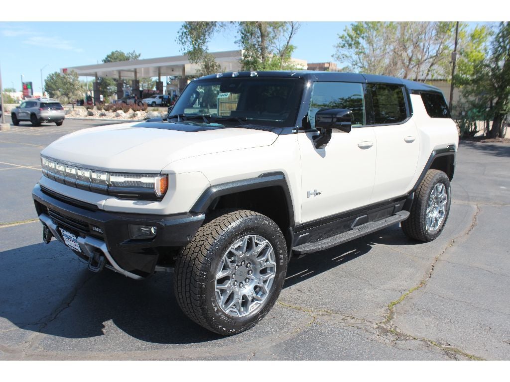 2026 GMC HUMMER EV SUV 3X
