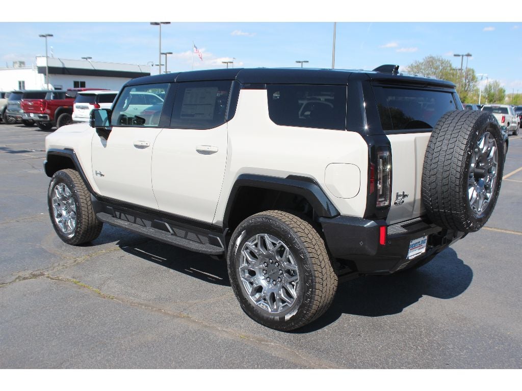2026 GMC HUMMER EV SUV 3X