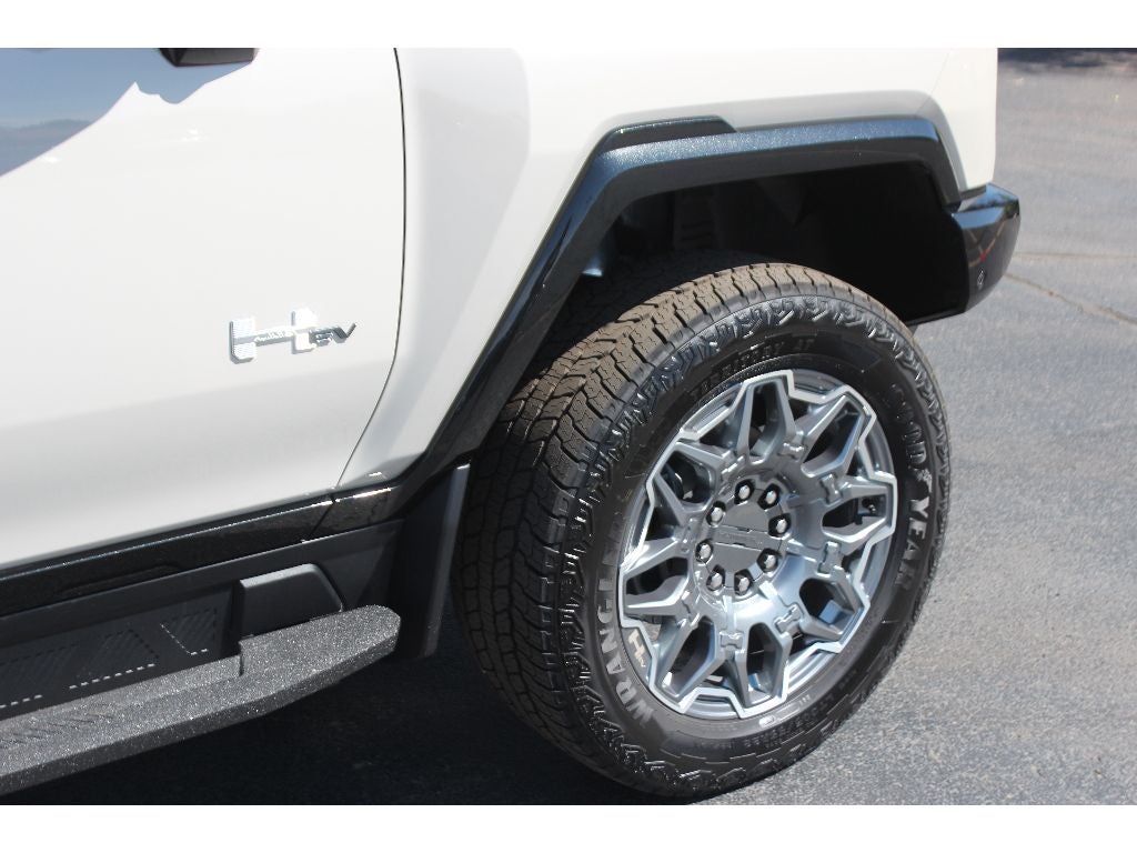 2026 GMC HUMMER EV SUV 3X