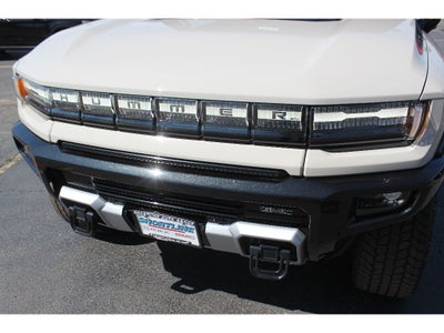 2026 GMC HUMMER EV SUV 3X