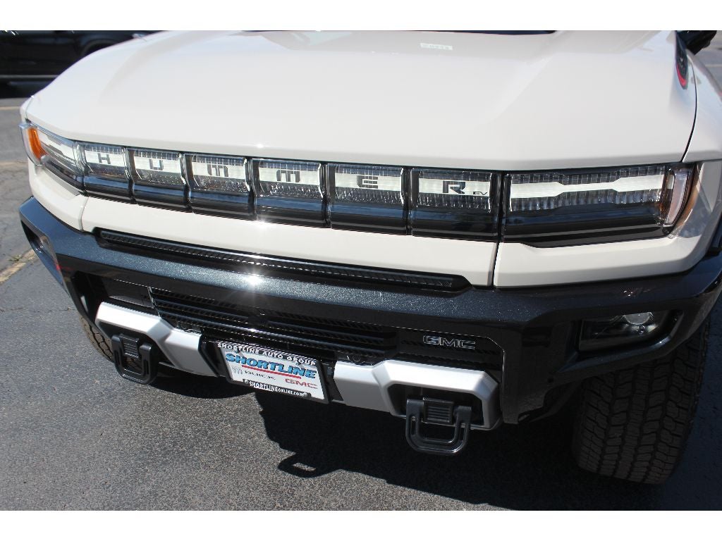 2026 GMC HUMMER EV SUV 3X