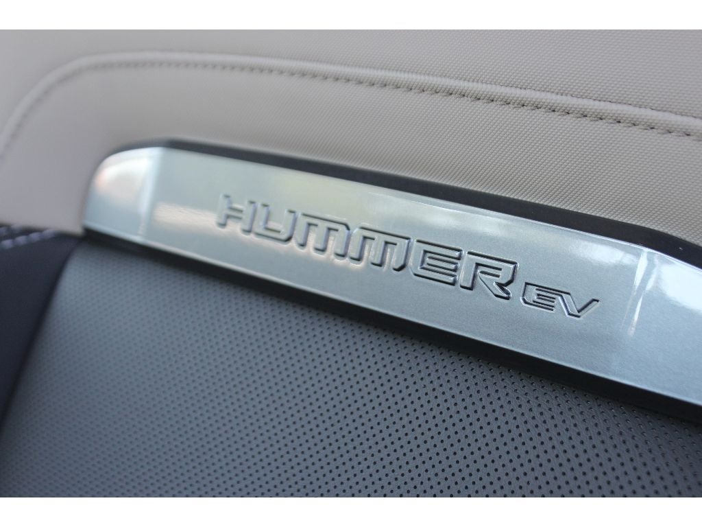 2026 GMC HUMMER EV SUV 3X