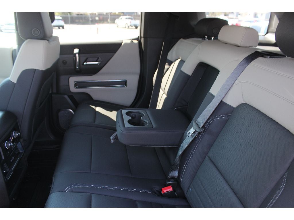 2026 GMC HUMMER EV SUV 3X