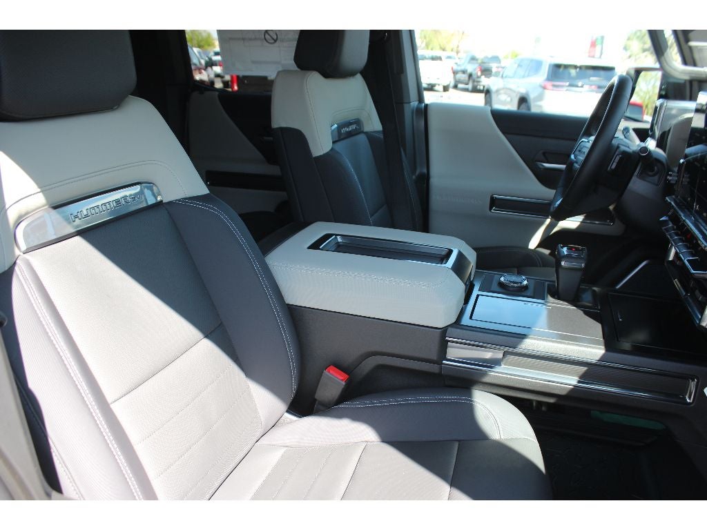 2026 GMC HUMMER EV SUV 3X