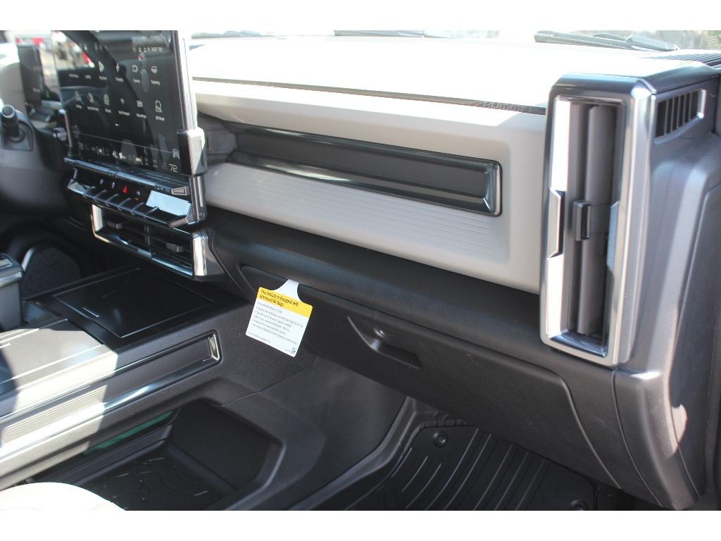 2026 GMC HUMMER EV SUV 3X