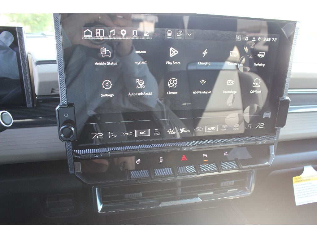 2026 GMC HUMMER EV SUV 3X