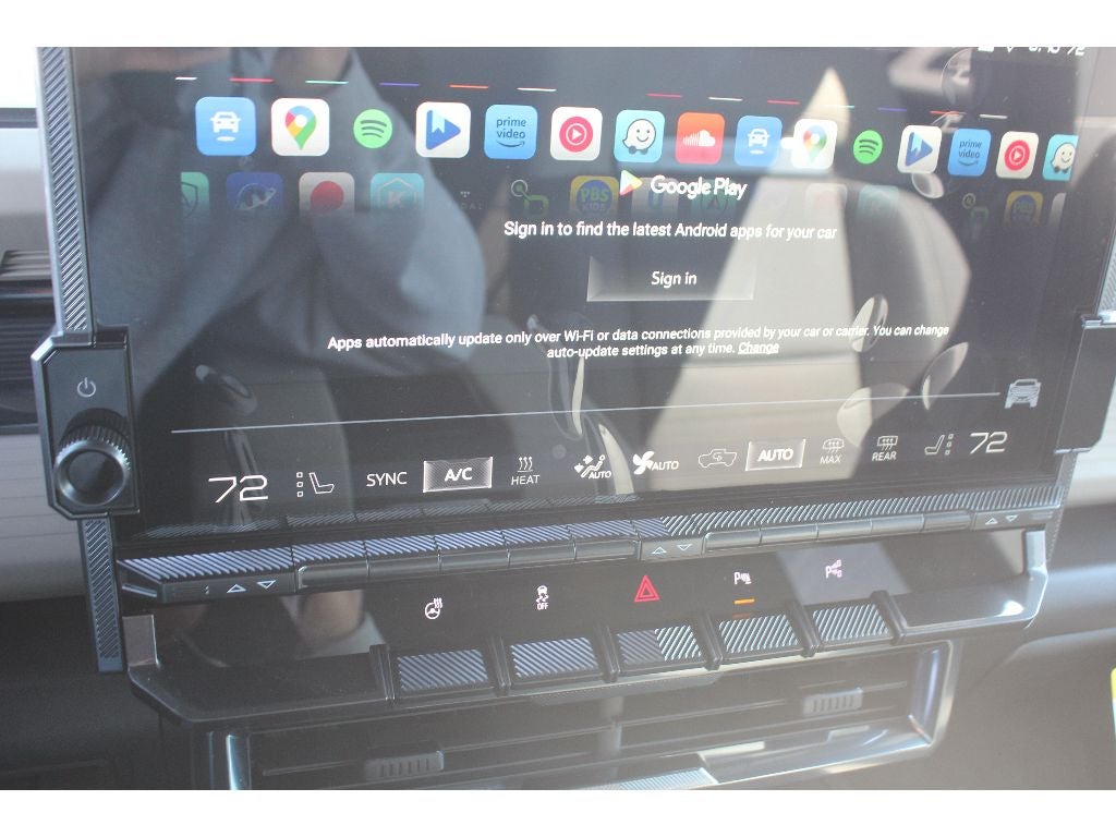 2026 GMC HUMMER EV SUV 3X