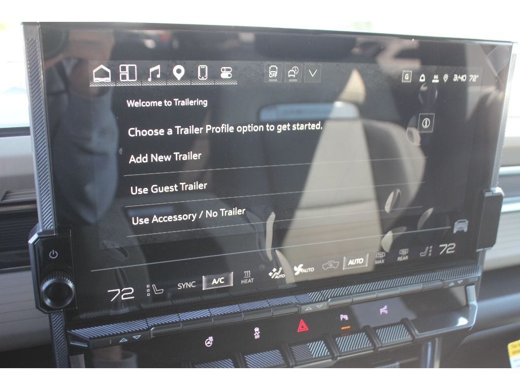 2026 GMC HUMMER EV SUV 3X
