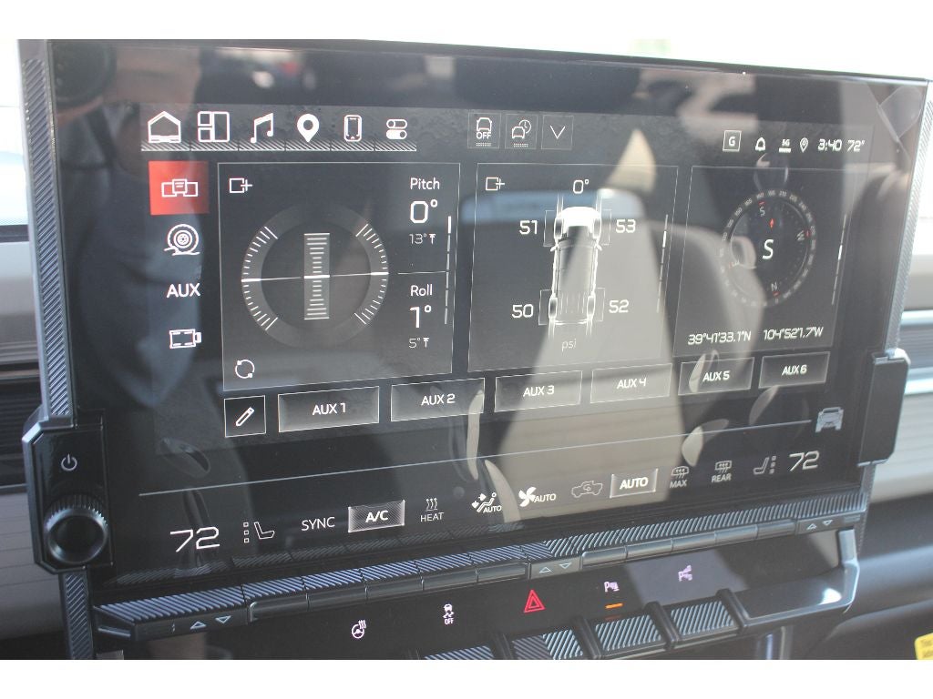 2026 GMC HUMMER EV SUV 3X