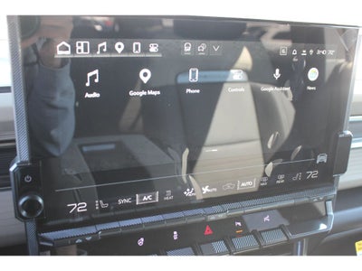 2026 GMC HUMMER EV SUV 3X