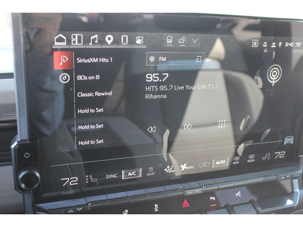 2026 GMC HUMMER EV SUV 3X