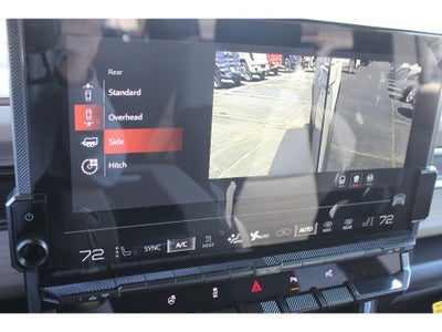 2026 GMC HUMMER EV SUV 3X