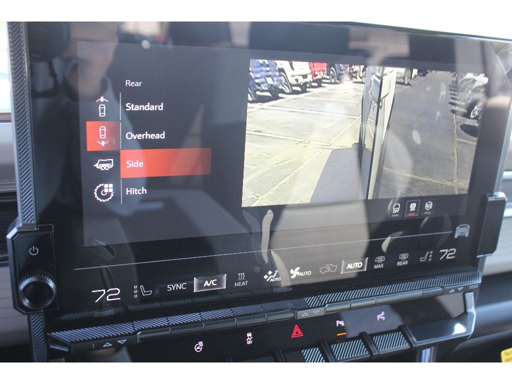 2026 GMC HUMMER EV SUV 3X