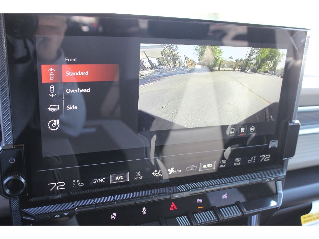 2026 GMC HUMMER EV SUV 3X
