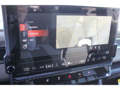 2026 GMC HUMMER EV SUV 3X
