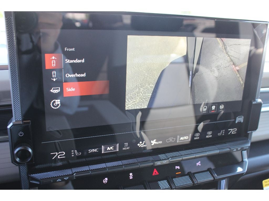 2026 GMC HUMMER EV SUV 3X