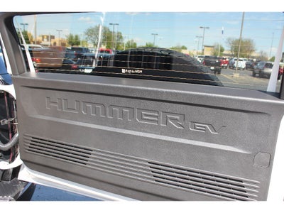 2026 GMC HUMMER EV SUV 3X