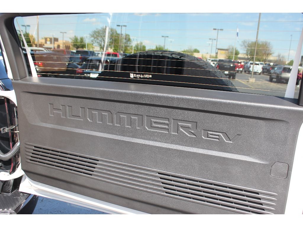 2026 GMC HUMMER EV SUV 3X