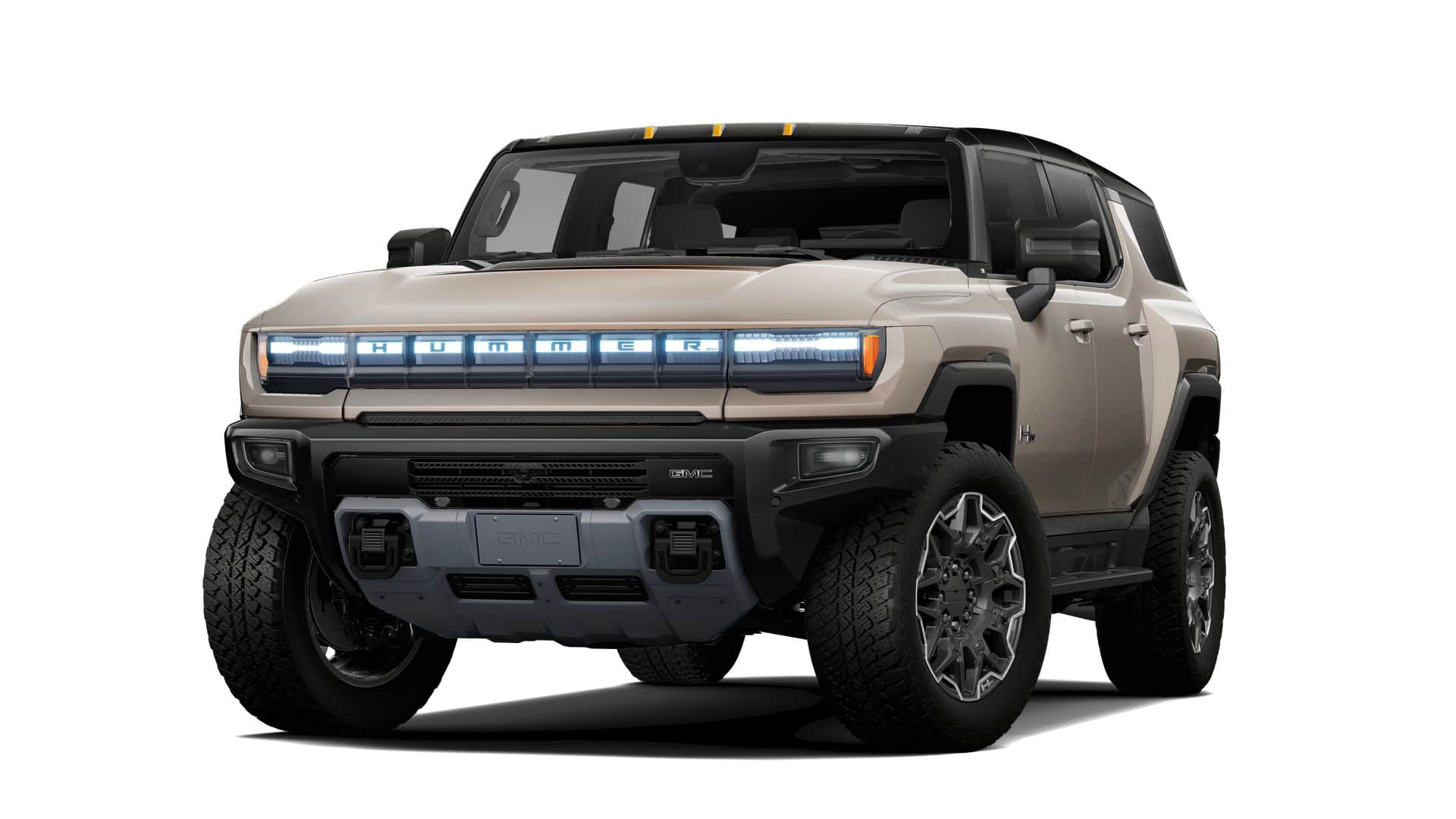 2026 GMC HUMMER EV SUV 3X