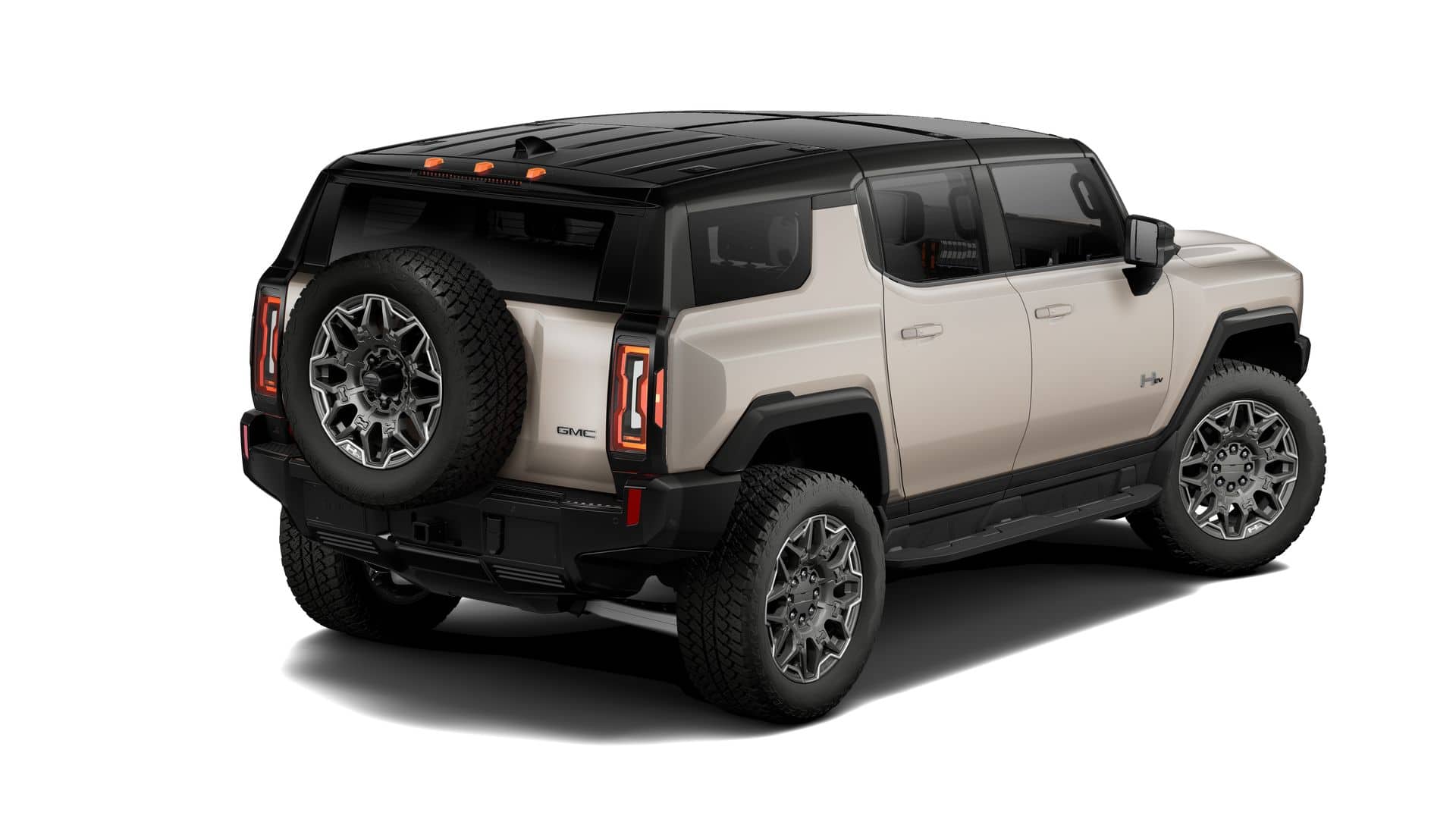 2026 GMC HUMMER EV SUV 3X