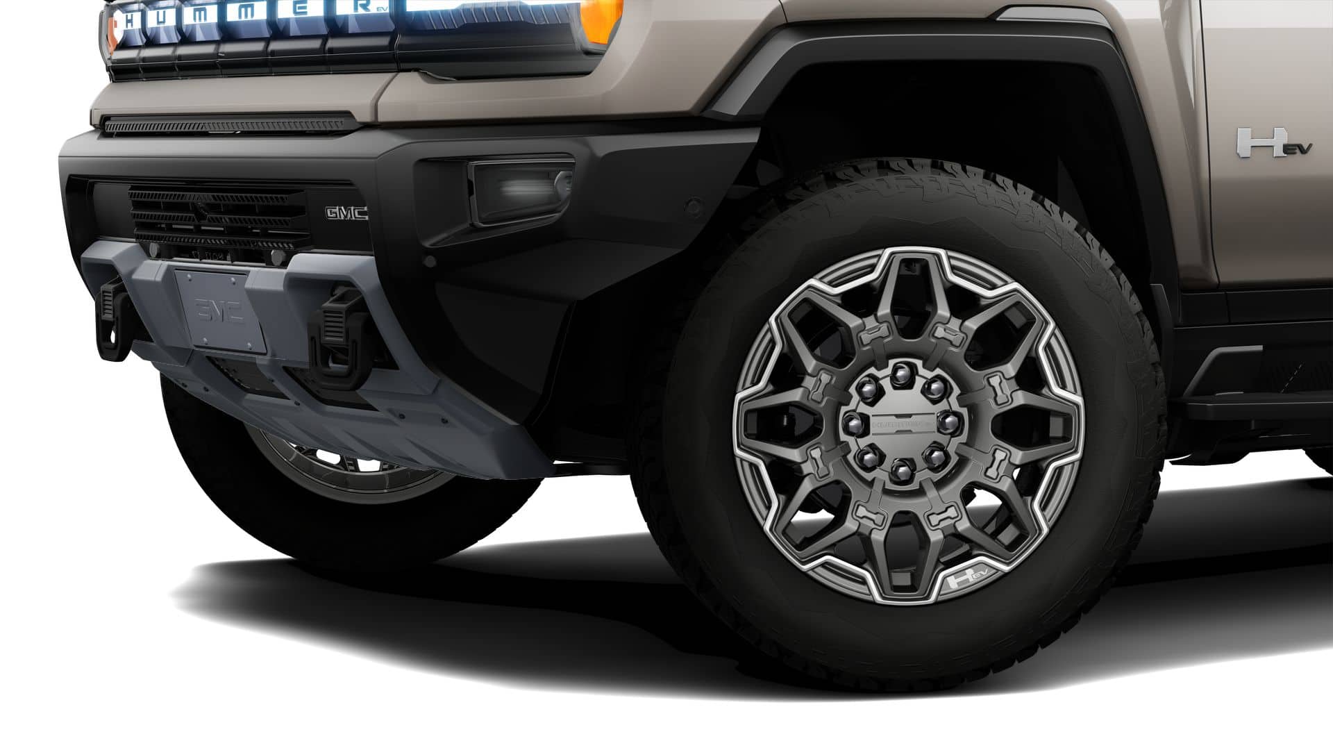 2026 GMC HUMMER EV SUV 3X