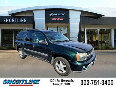 2004 Chevrolet Trailblazer EXT LS