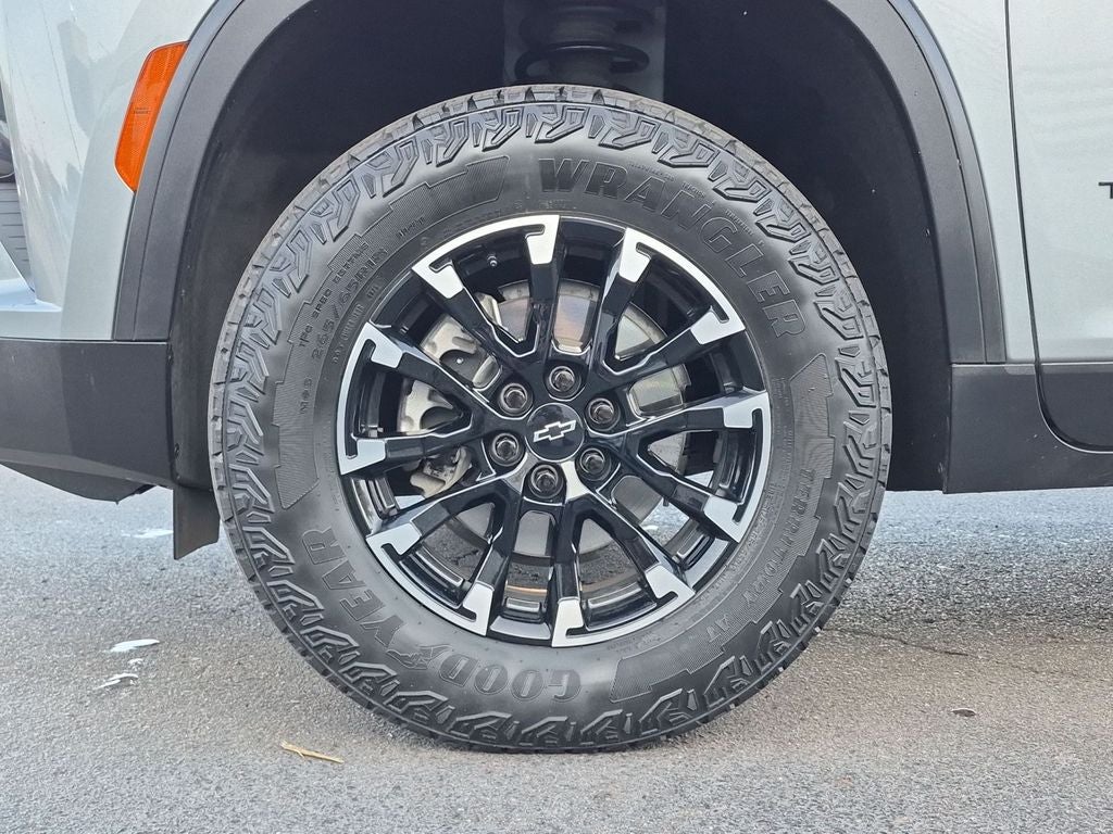 2025 Chevrolet Traverse Z71