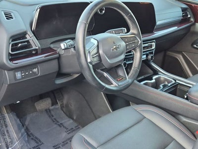 2025 Chevrolet Traverse Z71
