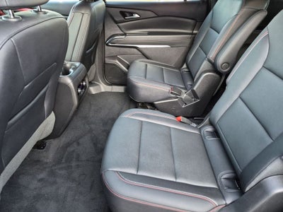2025 Chevrolet Traverse Z71