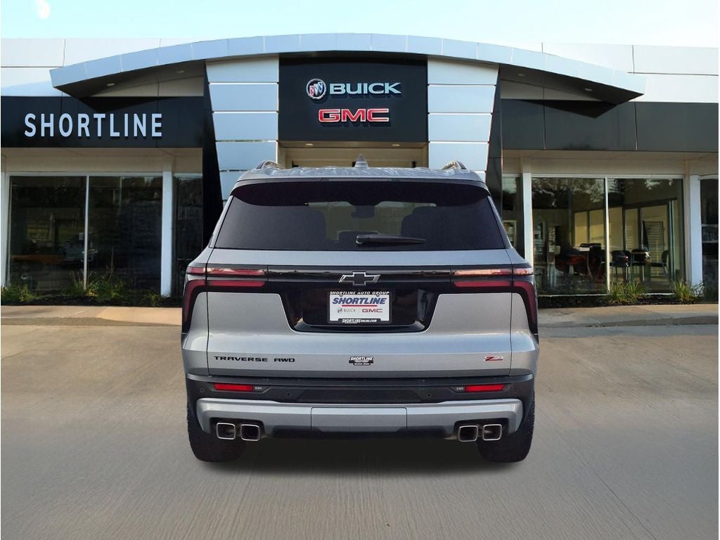 2025 Chevrolet Traverse Z71