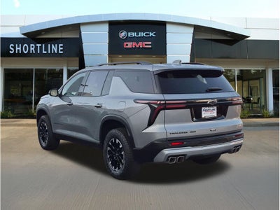 2025 Chevrolet Traverse Z71