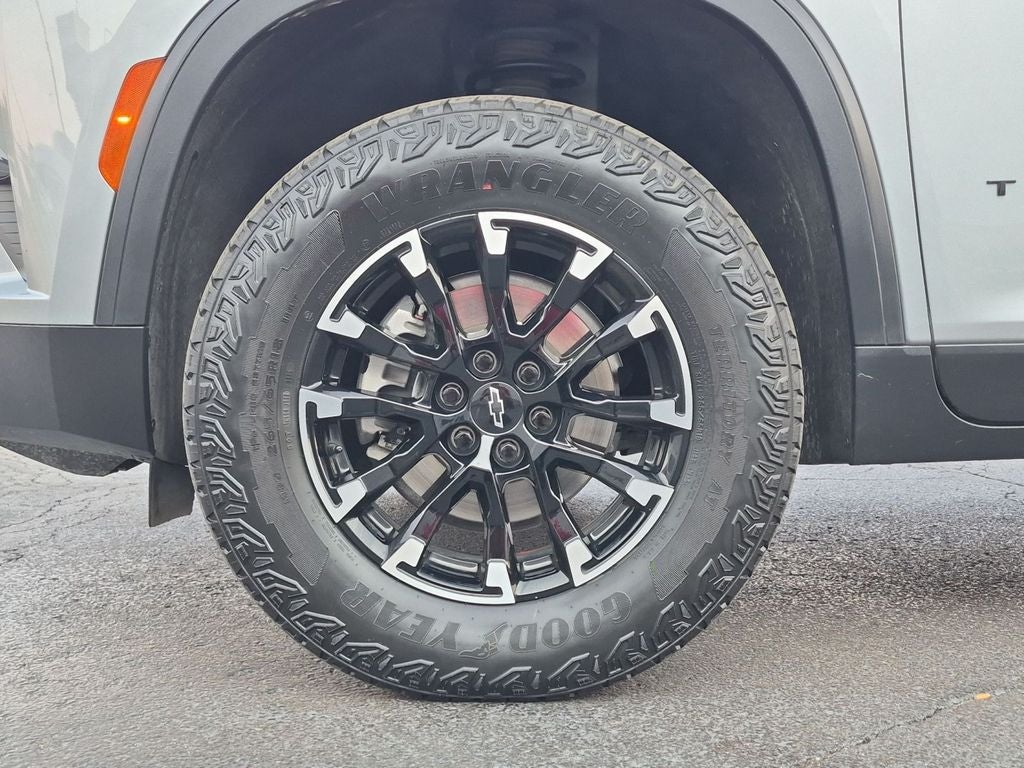 2025 Chevrolet Traverse Z71