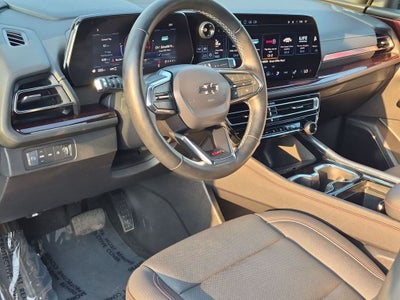 2025 Chevrolet Traverse Z71