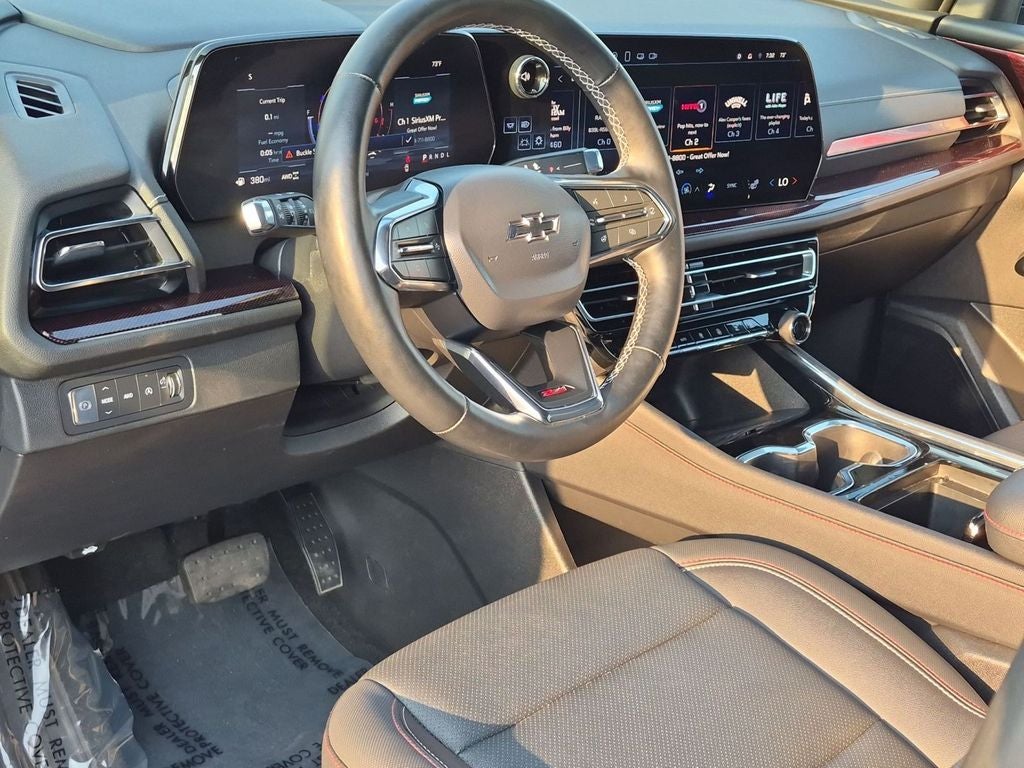 2025 Chevrolet Traverse Z71
